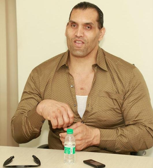 Далип Сингх рана. Далип Сингх актер. Great Khali.