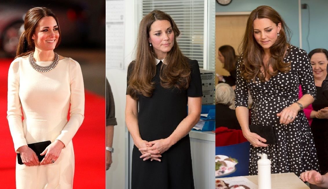 Вещи, которые герцогиня Кейт практически никогда не носит на публике