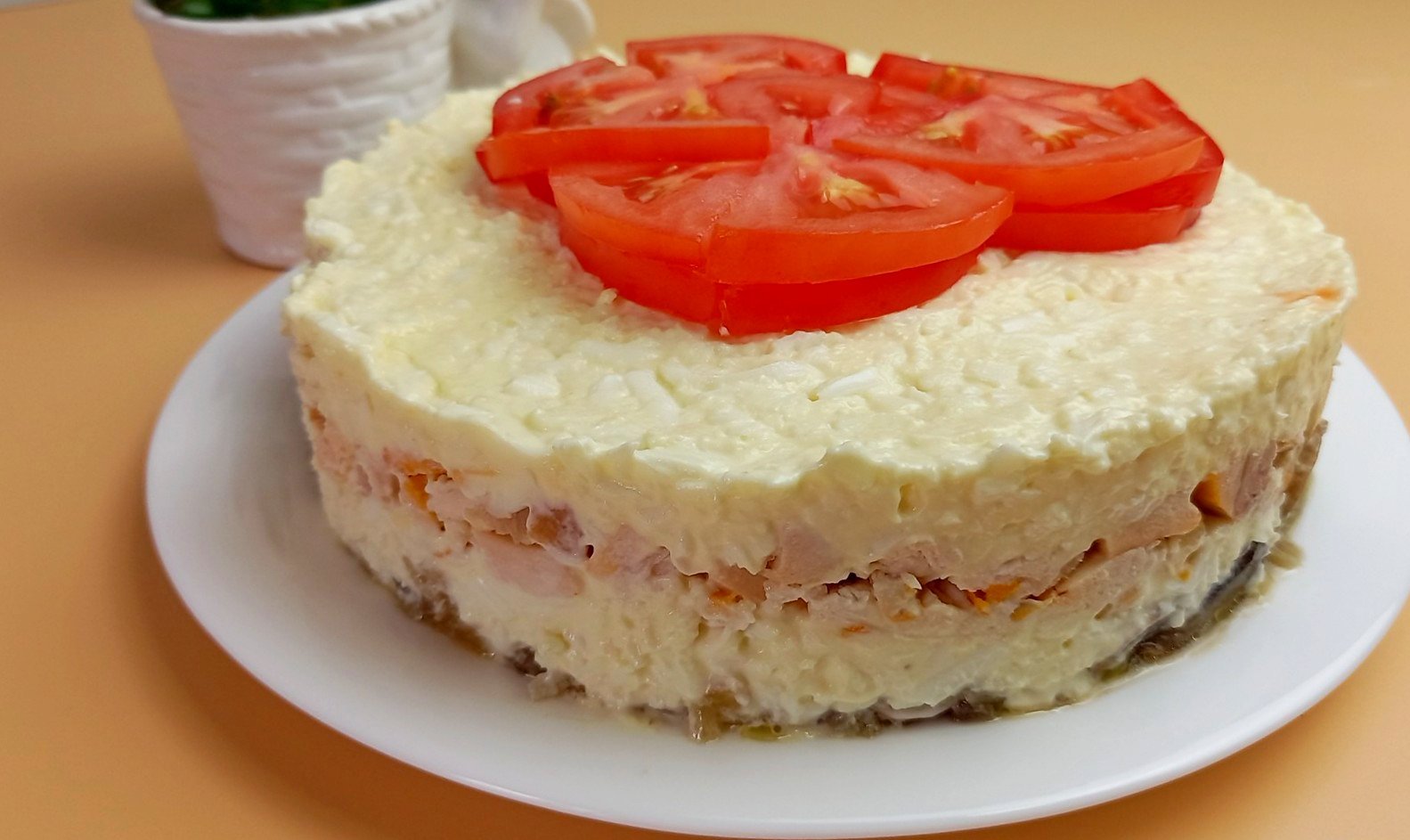 Салат Марьяна
