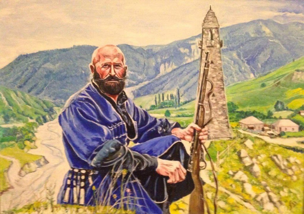 Къонах хьанах олу презентация