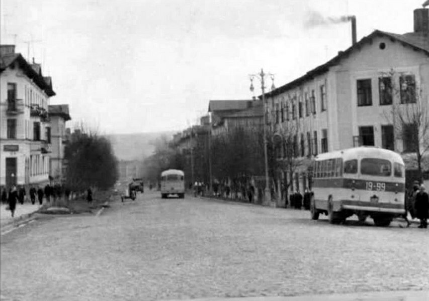 Город чусовой фото старый город