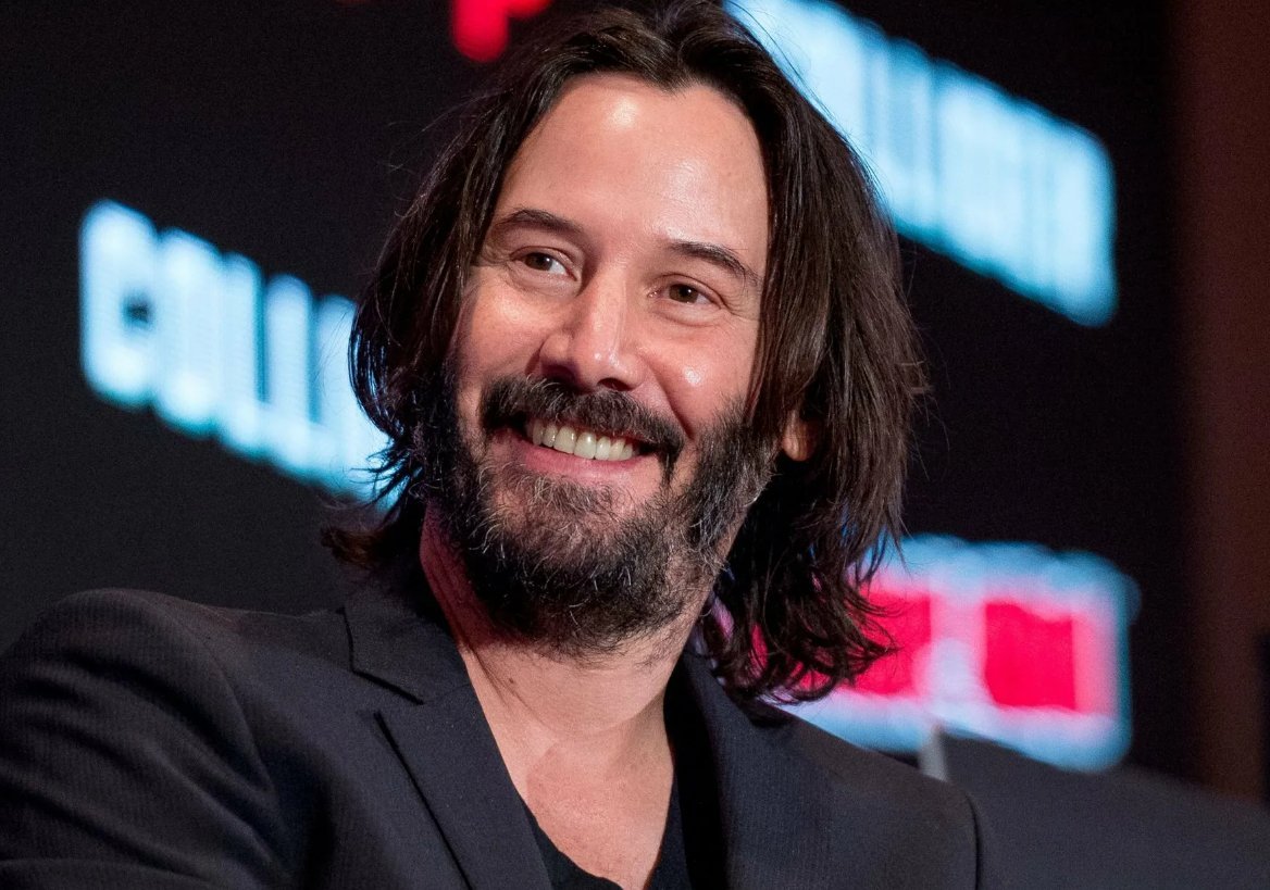 Keanu Reeves