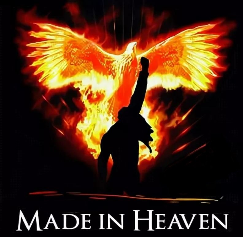 Made in heaven картинки