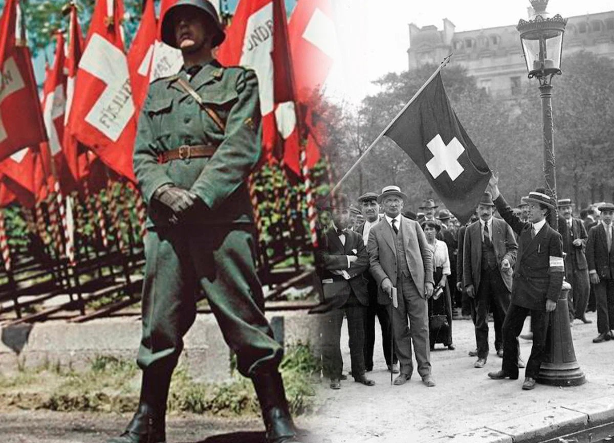 Начало войны гитлеровской германии. Гитлеровская Германия. Швейцария до второй мировой. История Швейцарии. Германская Австрия.
