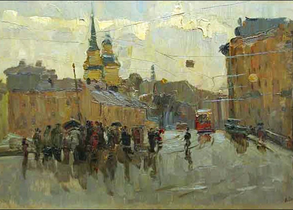 художник пакулин в блокадном ленинграде. семенов александр михайлович (1922 - 1984). василий викулов. ленинградский союз художников. владимир иванович овчинников.