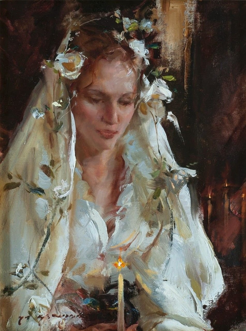 Даниэль герхартц художник картины