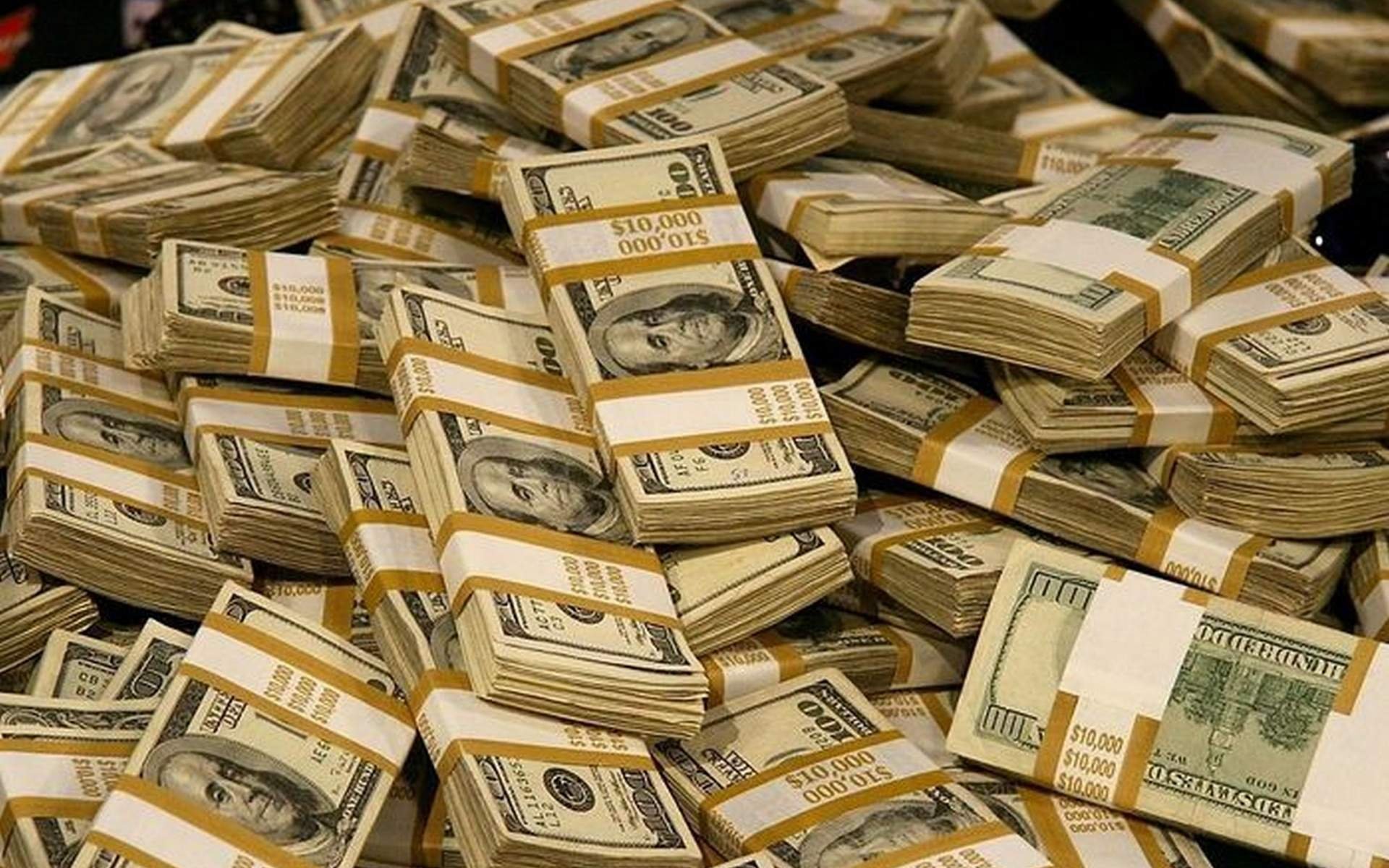 много долларов сша