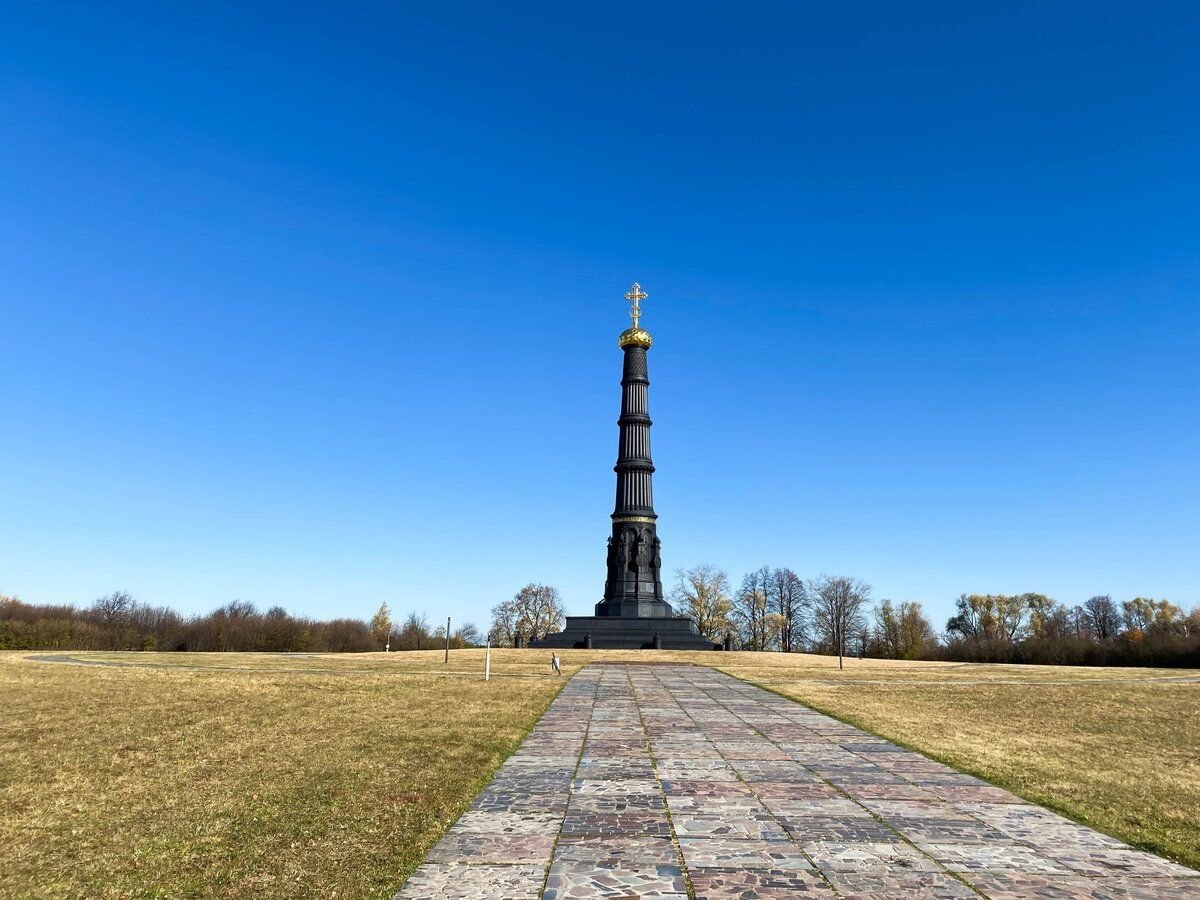 храм сергия радонежского на куликовом поле