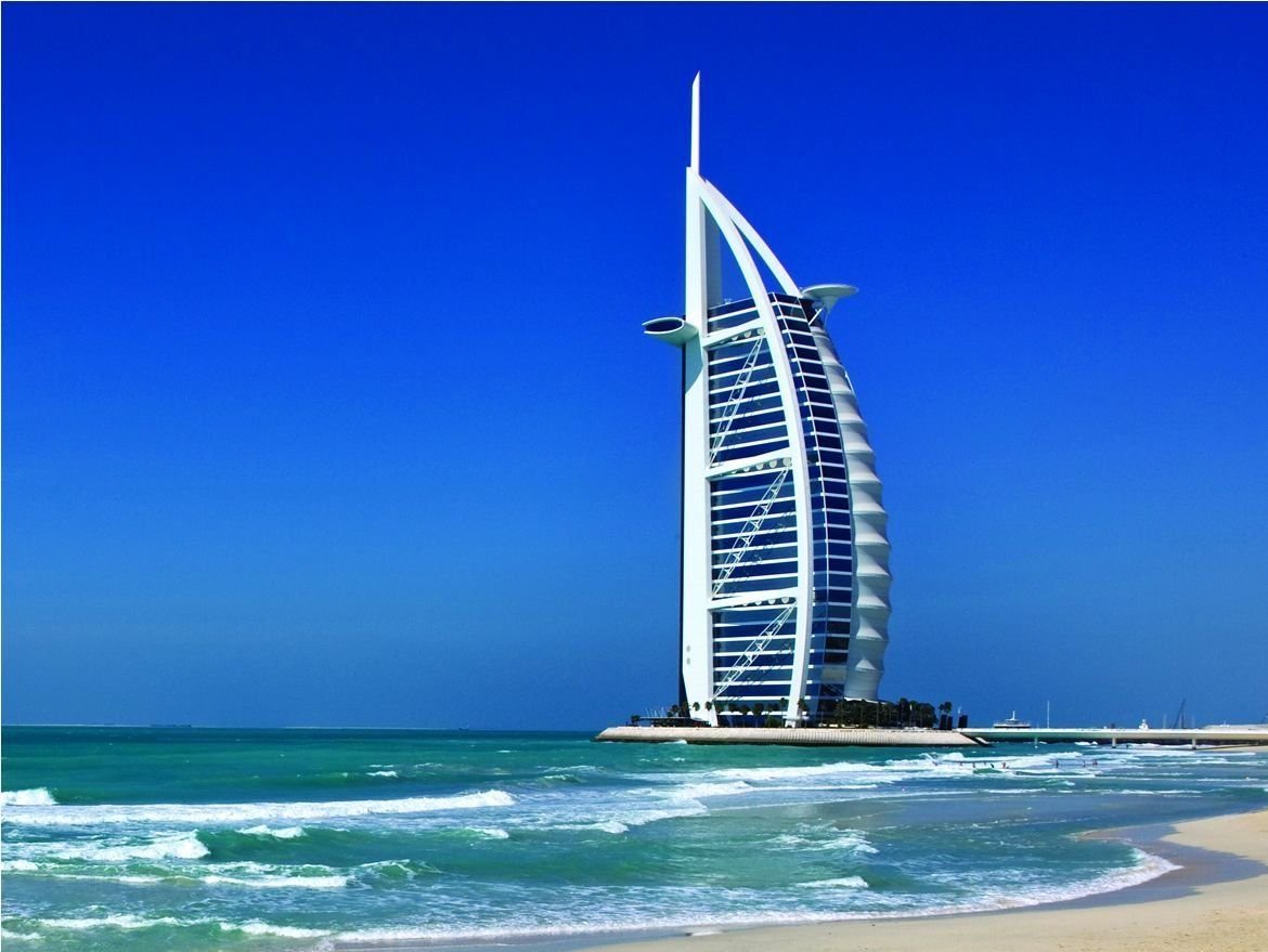 Отель burj al arab jumeirah