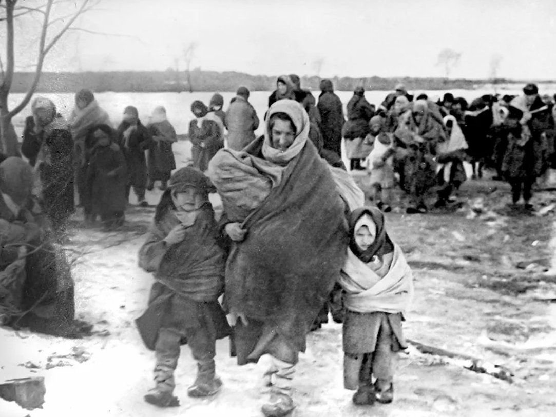 Фото концлагерь озаричи