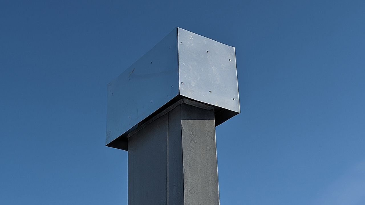 Самодельный Дефлектор на 3 трубы | Своими Руками Пульс Mail.ru