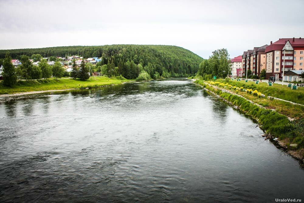 Река ивдель фото