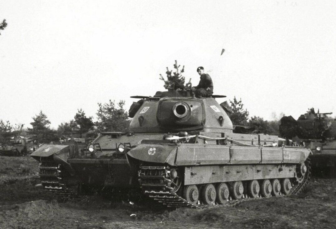 Fv214 super Conqueror