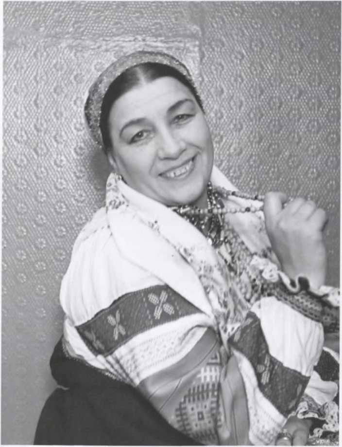 Лидия Русланова (1900-1973)
