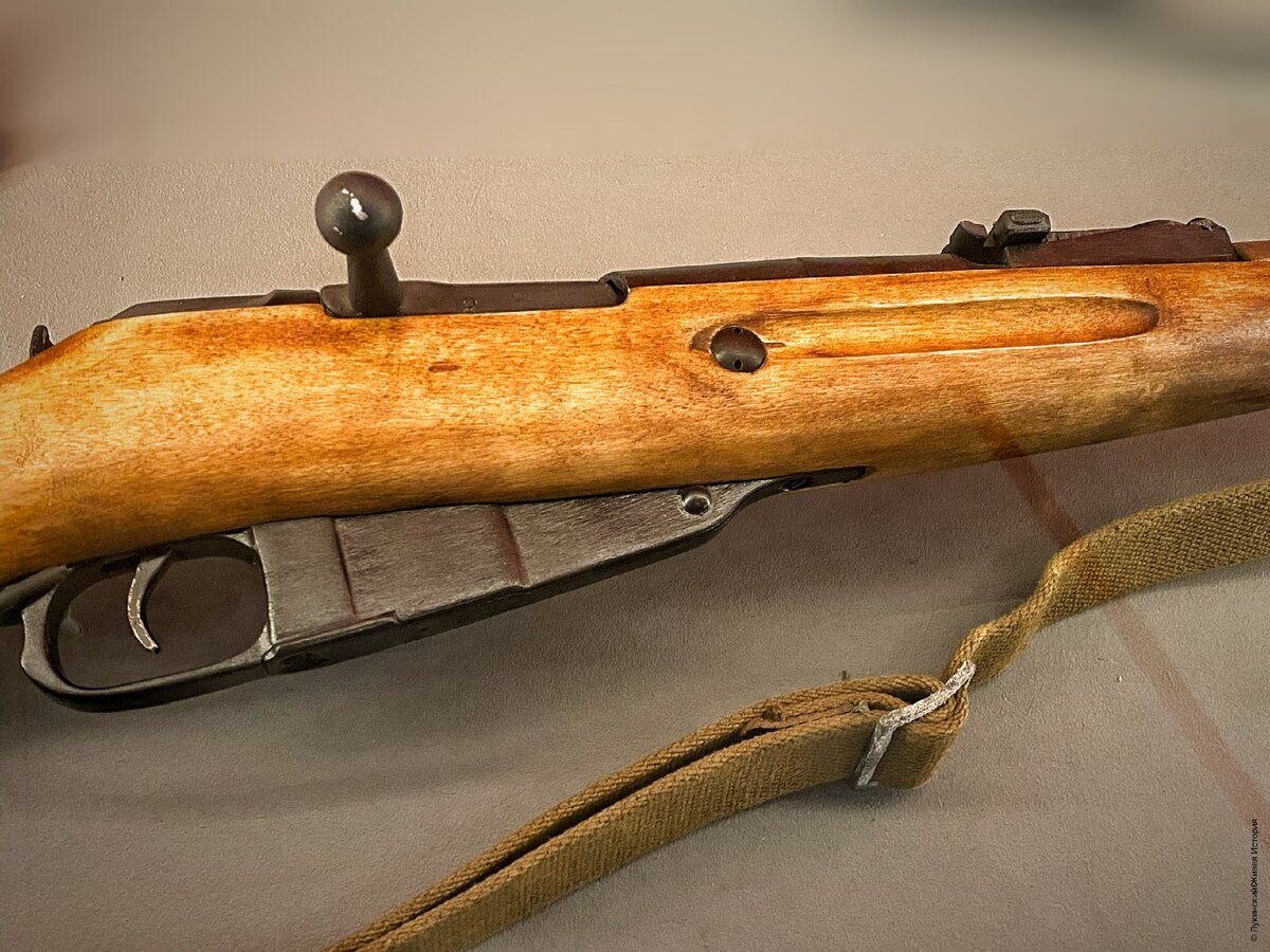 Казачье ружье образца 1846 года