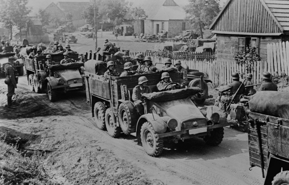 Вермахт 1939 год. Вторжение в Польшу 1939 Германия. Германские войска в Польше 1939. Вторая мировая 1939. Вторжение немцев в Польшу 1939.