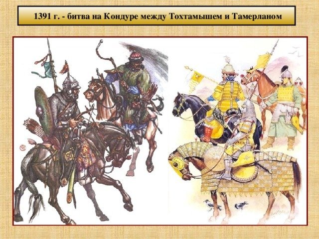 Какая картина изначально называлась торжество тамерлана ответ