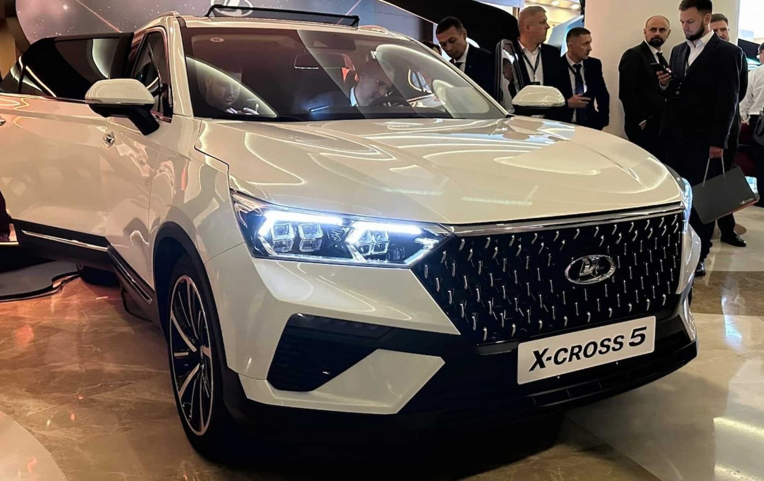 Lada x Cross 2023