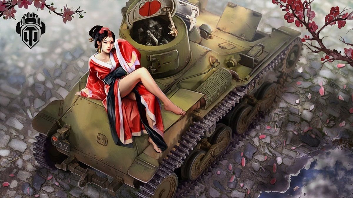 World of Tanks Nikita Bolyakov