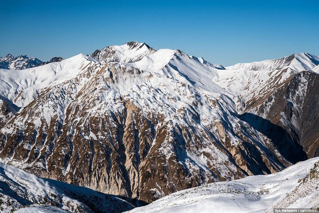 Большой чимган фото