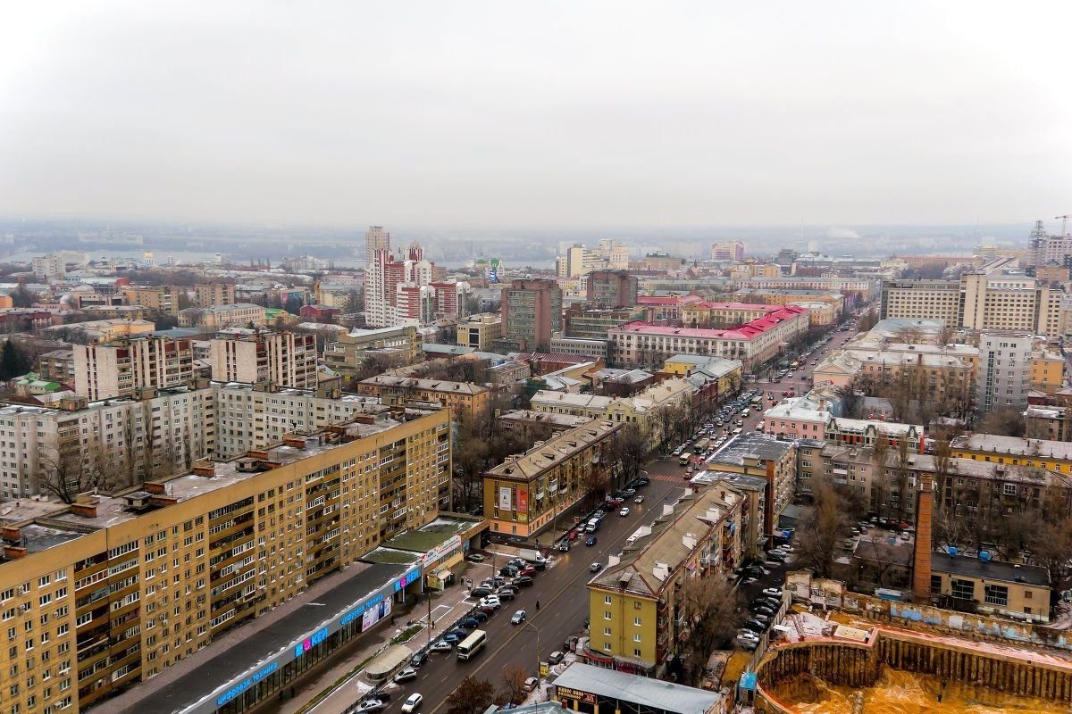 Воронежская улица в москве