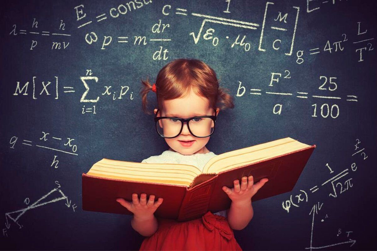 Покажи умную картинки умную. Умный ребенок. Математика для детей. Фотографии вундеркиндов.