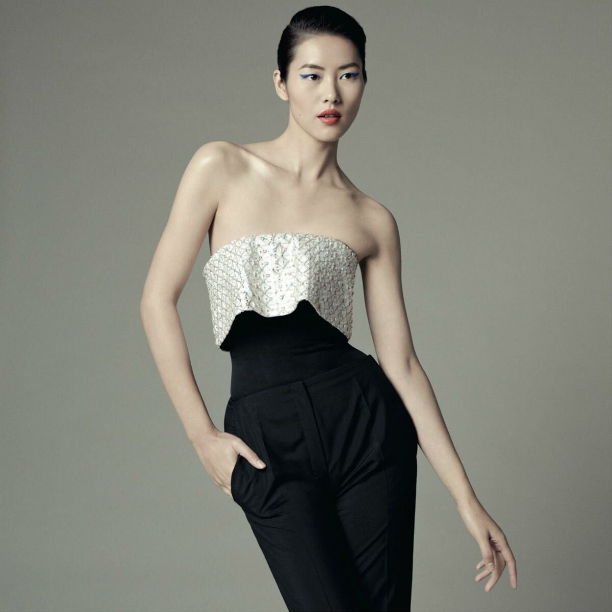 Liu Wen модель