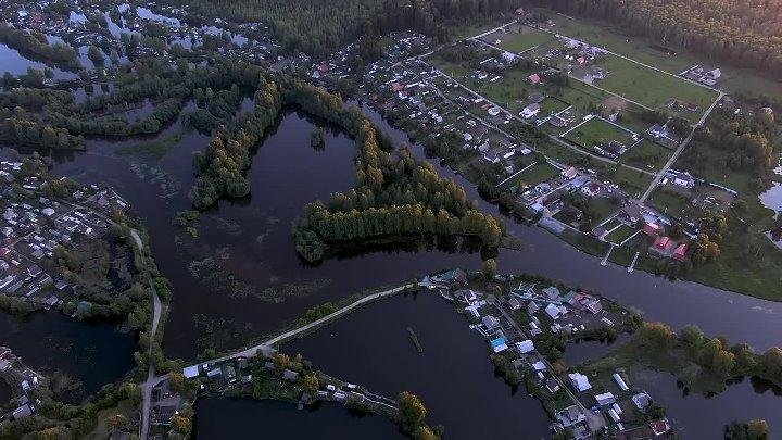 Уральская венеция добрянка фото