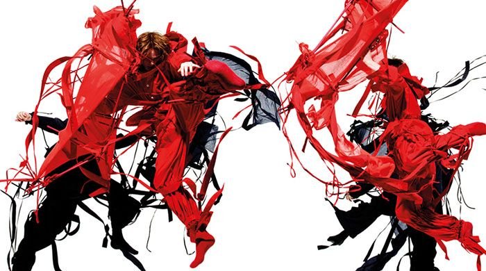 Nick knight картины