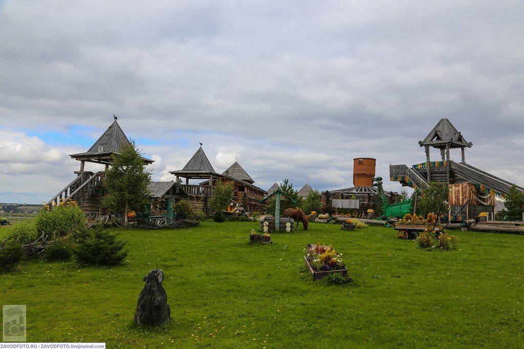 Абалак в тобольске фото