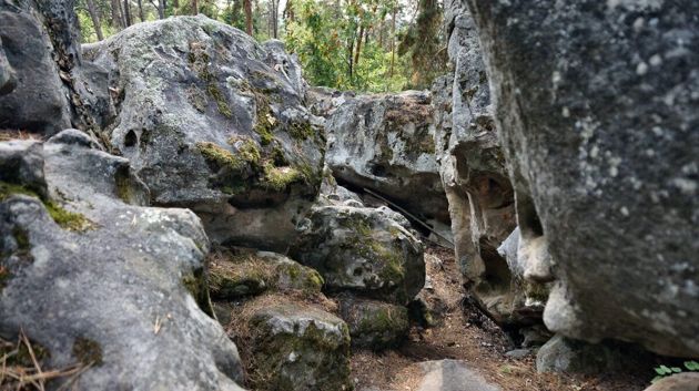 В поисках древних цивилизаций: находки в каменном лабиринте, которому 20 млн. лет