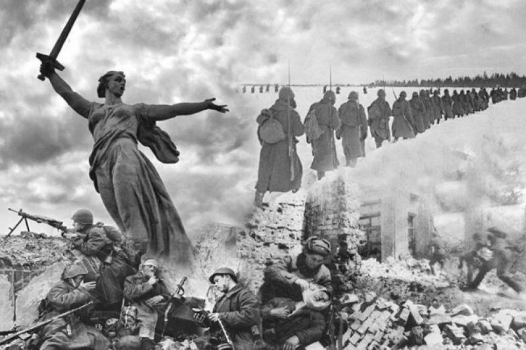 Поступи вов. Сталинградская битва. Сталинградская битва 1942. Победа Сталинградской битвы 1943.