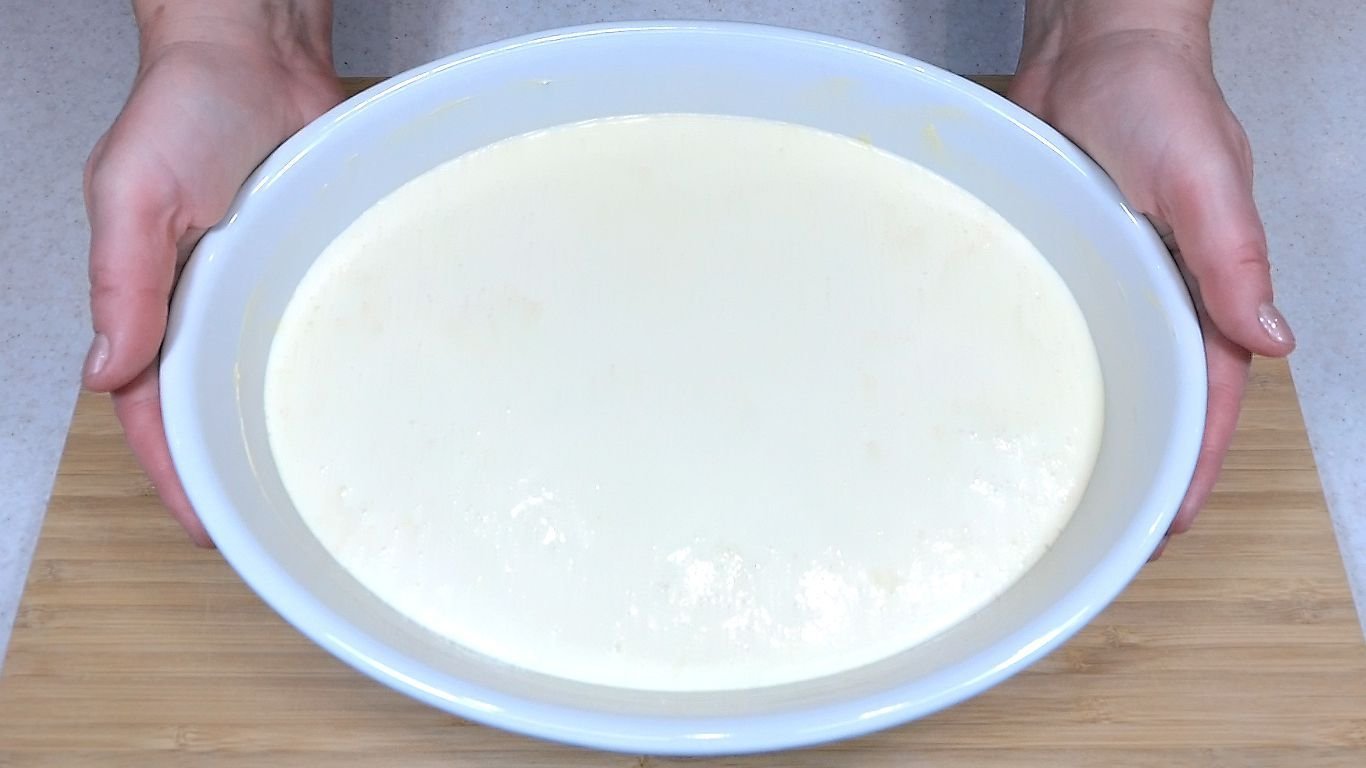 яичная заливка для пиццы рецепт фото 52
