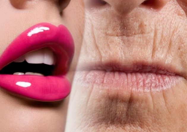 Чем накрасить губы, чтобы придать им объём и разгладить морщинки