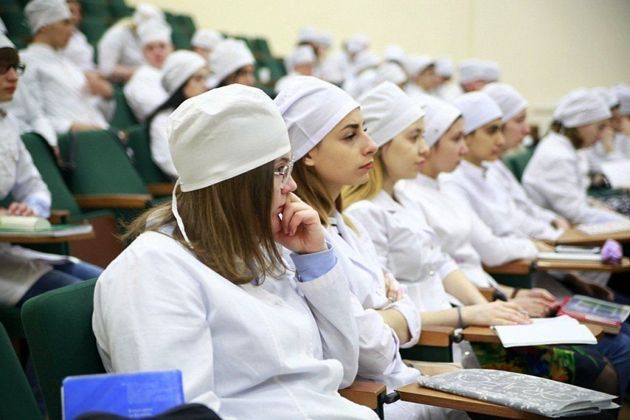 Чему студенты-медики из Индии удивляются в России