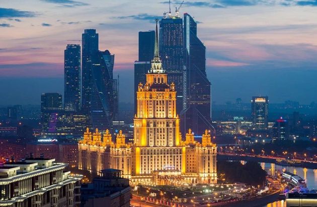 5 фактов, почему Москва — не Россия, а отдельная страна