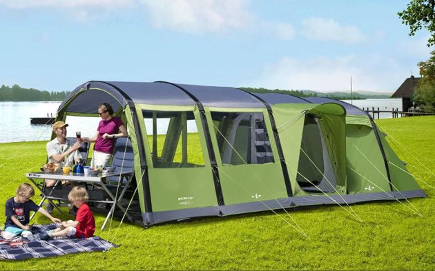Как выбрать идеальную палатку для путешествия в поход
