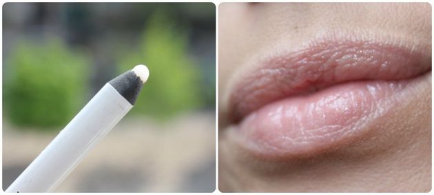 Делаем губы более выразительными в зрелом возрасте: как пользоваться бесцветным карандашом