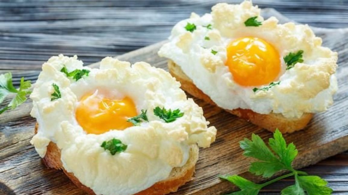 7 интересных рецептов завтраков из яиц