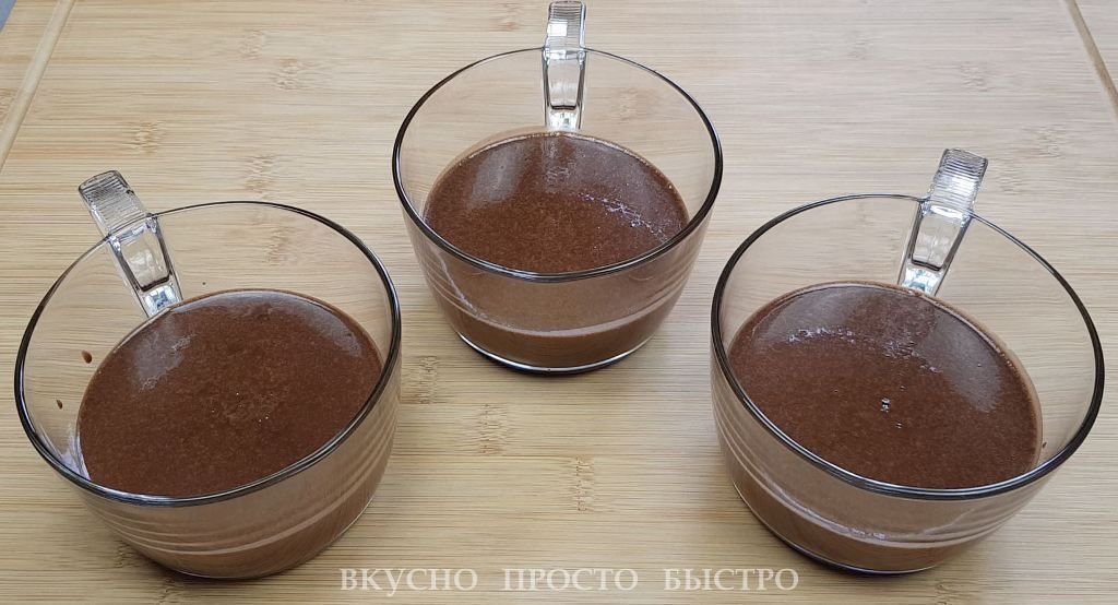 Шоколадные коржи для тора на сковороде - рецепт на канале Вкусно Просто Быстро