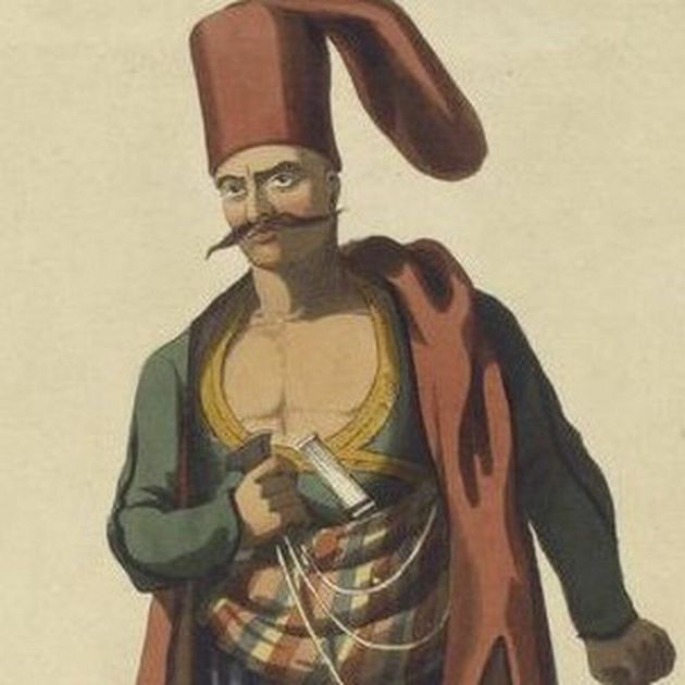 Почему во времена султанов в Турции никто не хотел быть садовником