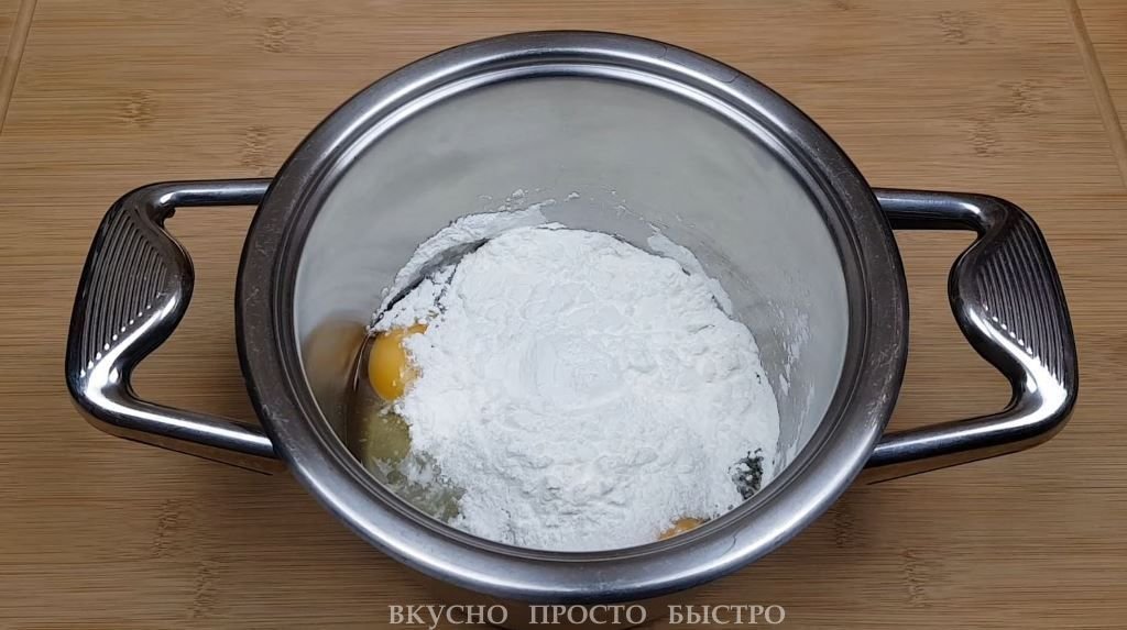 Торт Карпатка - рецепт на канале Вкусно Просто Быстро