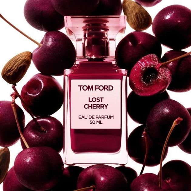 Бюджетный аромат-близнец аромата LOST Cherry от Tom Ford