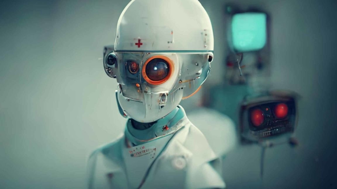 Как искусственный интеллект совершил революцию в медицине