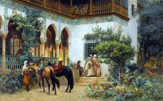 Почему во времена султанов в Турции никто не хотел быть садовником