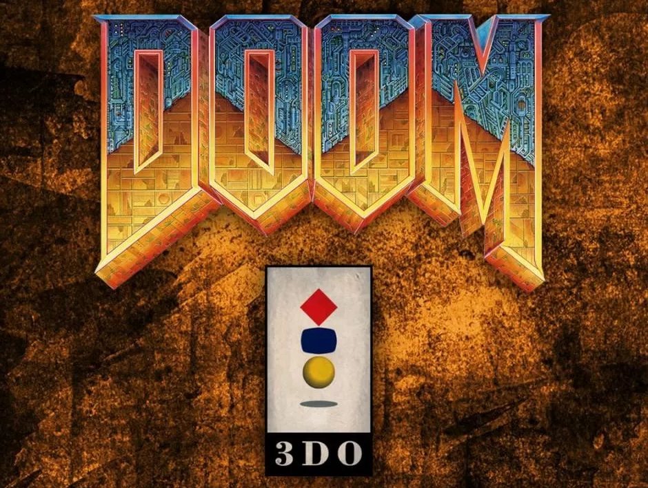 Локализованный Doom на платформе 3DO