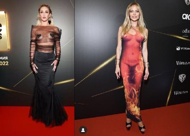 Stars "Heat" awards: unusual outfits imgpreview?mb=webpul