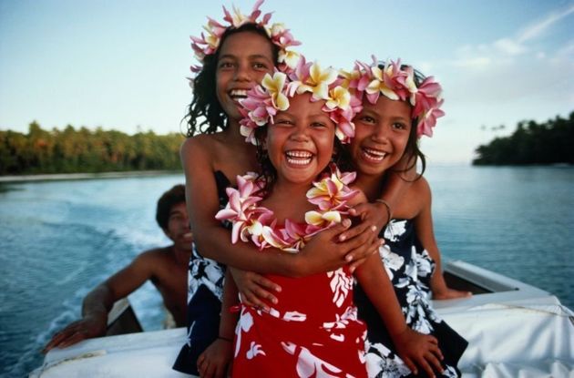 Если в семье много мальчиков — будешь девочкой: странные традиции в государстве Самоа