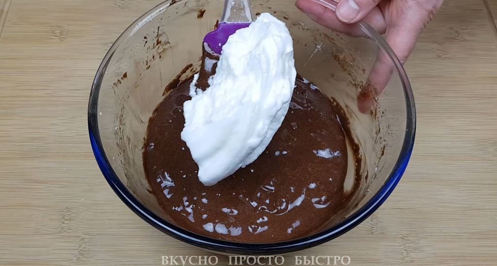 Шоколадный торт без муки - рецепт на канале Вкусно Просто Быстро
