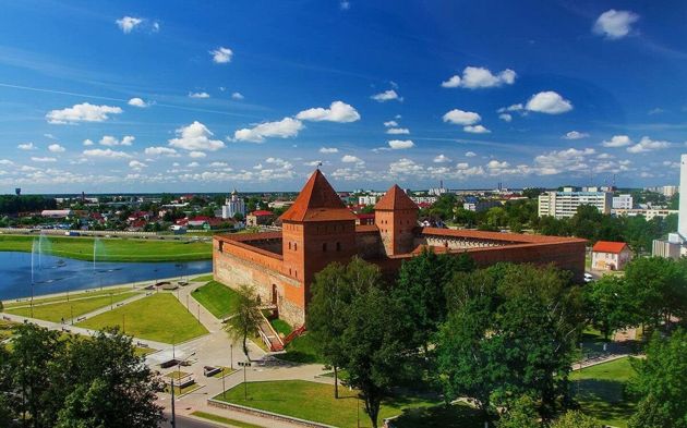 5 мест в Беларуси, где можно шикарно отдохнуть и есть что посмотреть